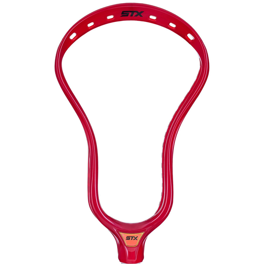 STX Stallion Prism Red Burst Lacrosse Head