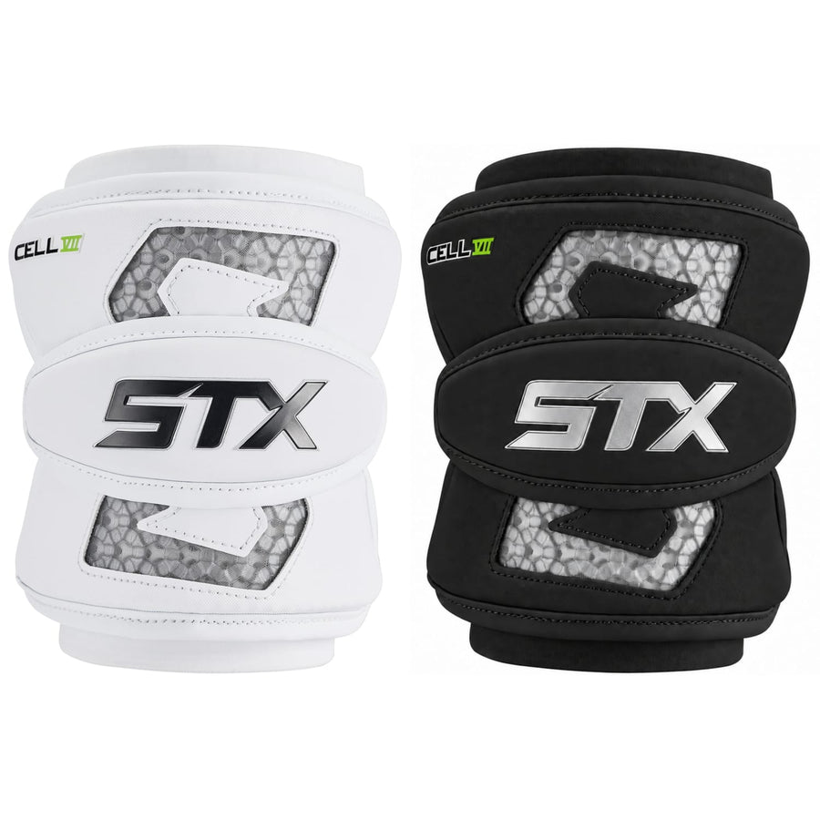 STX Cell VII Lacrosse Elbow Pads