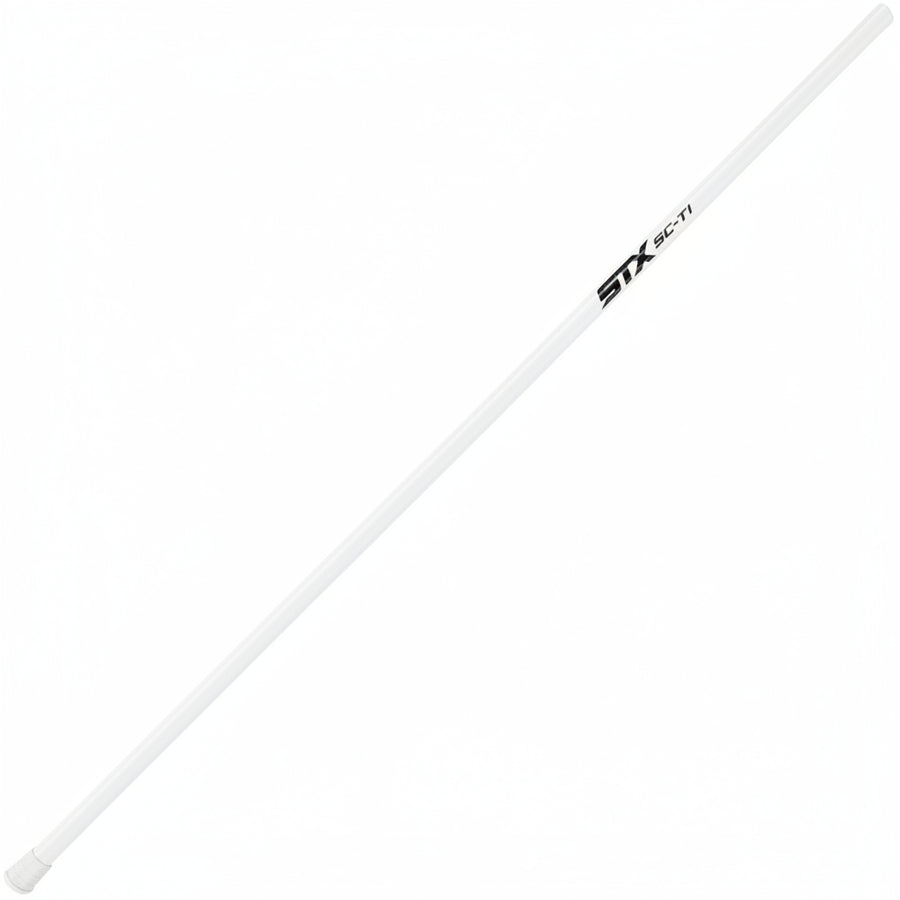 STX Sc-Ti White Defense Lacrosse Shaft