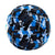 Swax Lax BLUE CAMO STICKS Soft Weighted Lacrosse Training Ball