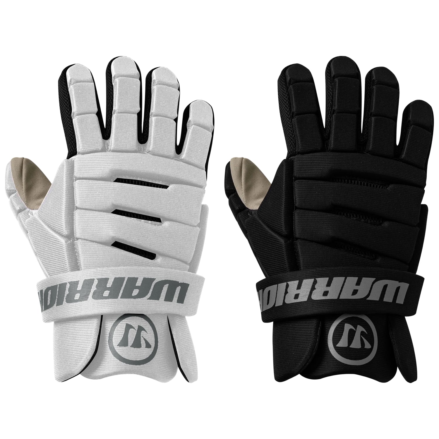 Warrior Burn Fatboy Box Lacrosse Gloves