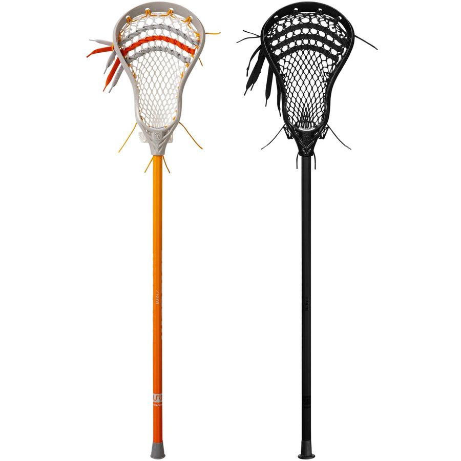 Warrior Burn Jr Complete Youth Lacrosse Stick