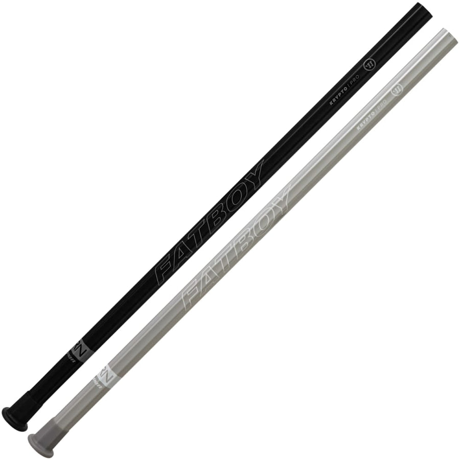 Warrior Fatboy Burn Krypto Pro Box Lacrosse Shaft