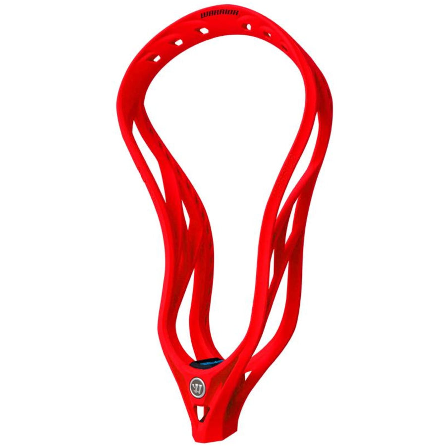 Warrior Evo QX-O Red Eye Lacrosse Head