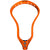 Warrior Evo QX-O Vibrant Orange Lacrosse Head | Lacrosse Heads Online | SportStop.com | Online Lacrosse Shop