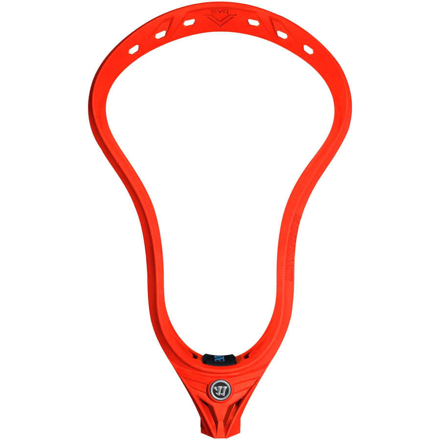 Warrior Evo V Red Eye Lacrosse Head