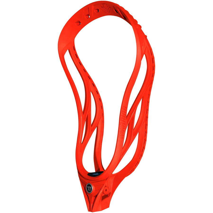 Warrior Evo V Red Eye Lacrosse Head