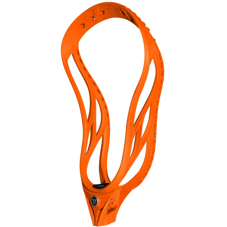 Warrior Evo QX-O Vibrant Orange Lacrosse Head | Lacrosse Heads Online | SportStop.com | Online Lacrosse Shop
