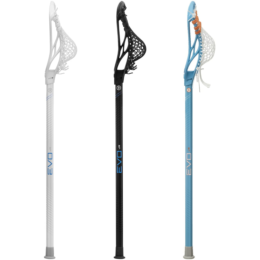 Warrior Evo Jr Complete Youth Lacrosse Stick