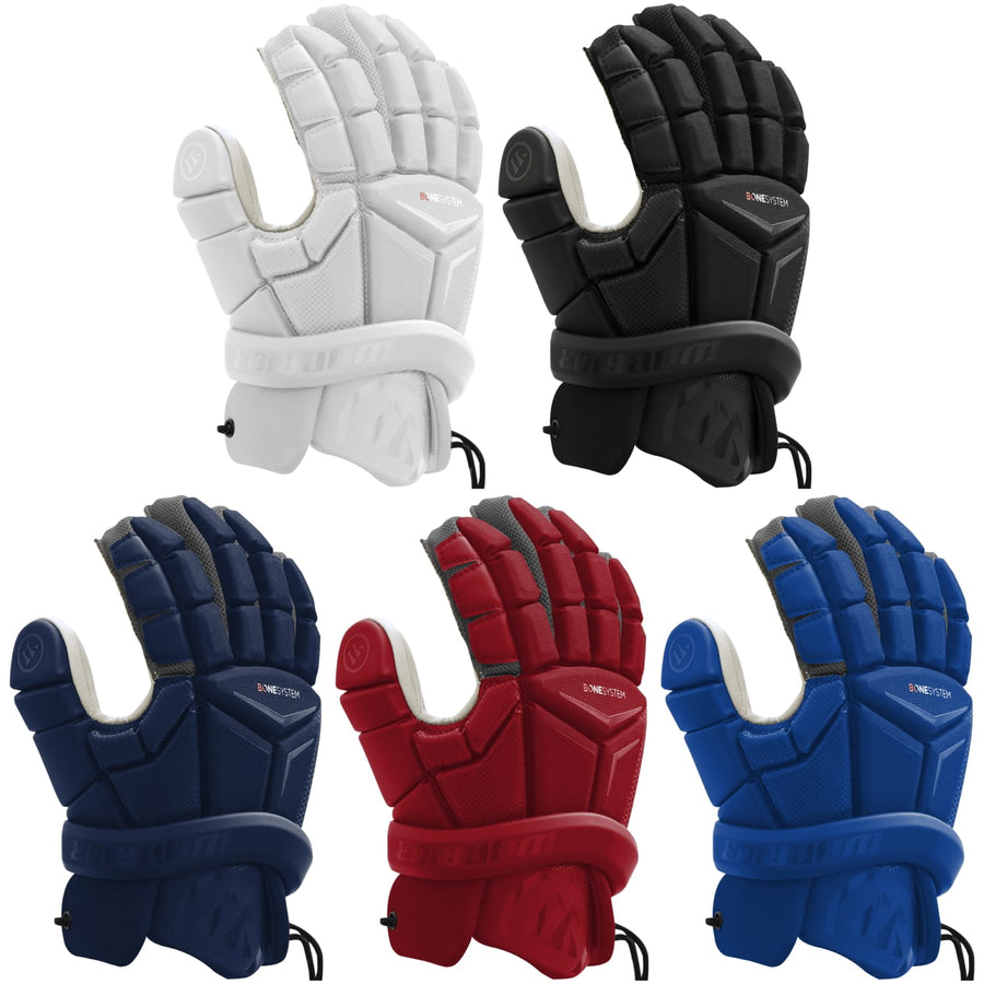 Warrior Franchise LT Lacrosse Gloves