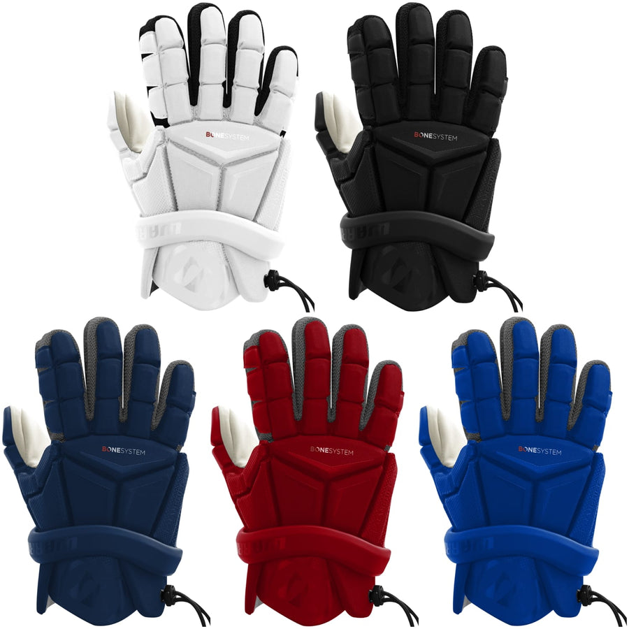 Warrior Franchise LT Lacrosse Gloves