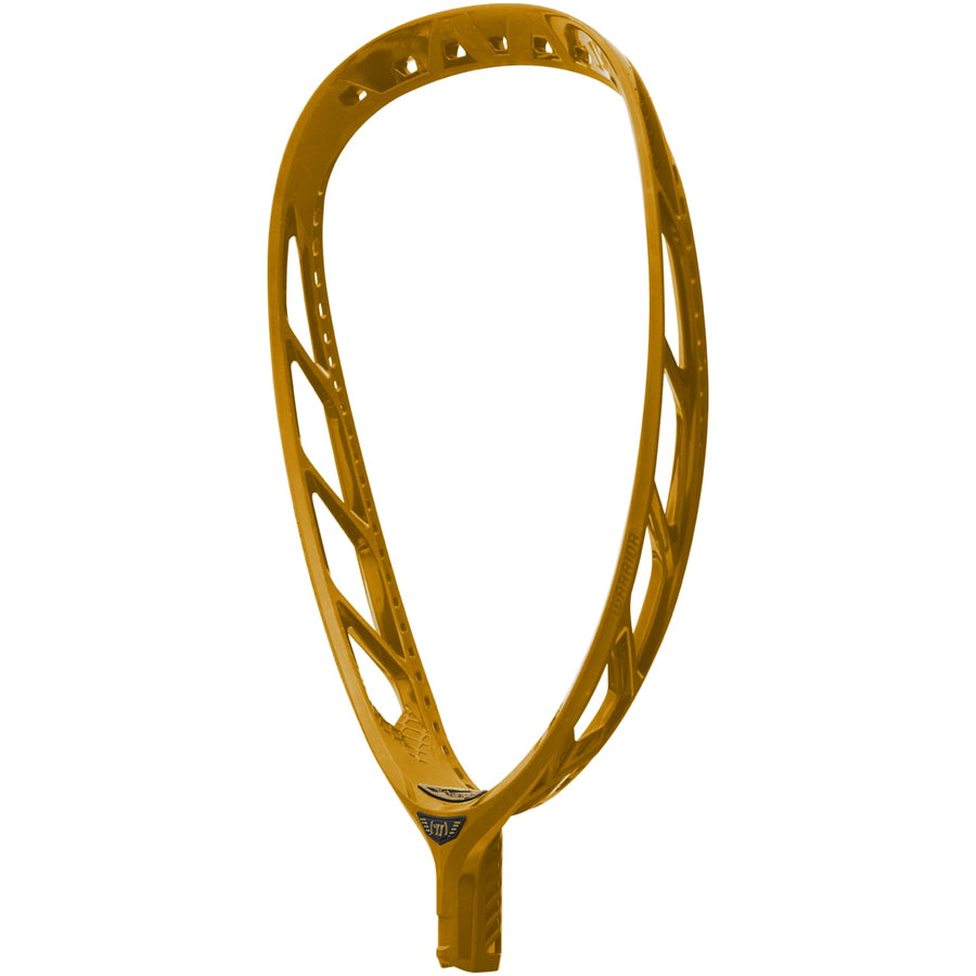 Warrior Answer Gold Rush Goalie Lacrosse Head