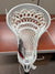 RETURN 4 SALE - Warrior Swarm X Burn Kryptolyte Complete Attack Lacrosse Stick