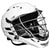 Cascade CPX-R White Lacrosse Helmet