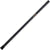ECD CARBON MTX Composite Attack Lacrosse Shaft