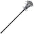 ECD Infinity Diamond Composite Complete Women's Lacrosse Stick