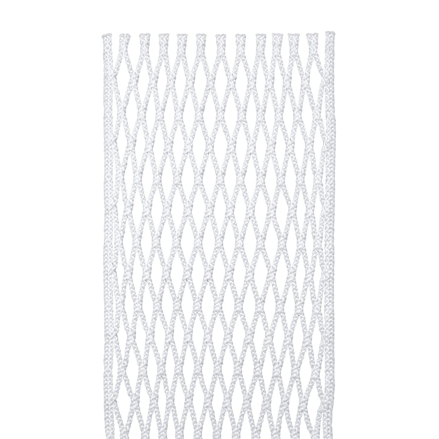 ECD Impact 12-Diamond Semi-Hard Goalie Mesh and Hero Strings Complete Stringing Kit