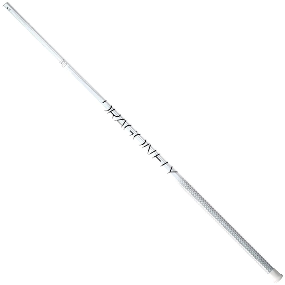 Epoch Dragonfly Pro II C60 iQ8 White Composite Defense Lacrosse Shaft
