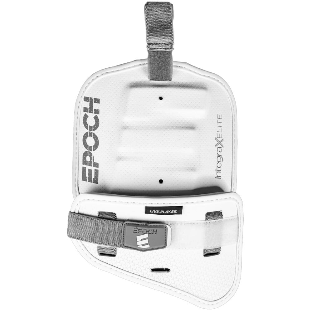 Epoch Integra X Elite Box Lacrosse Bicep Pads