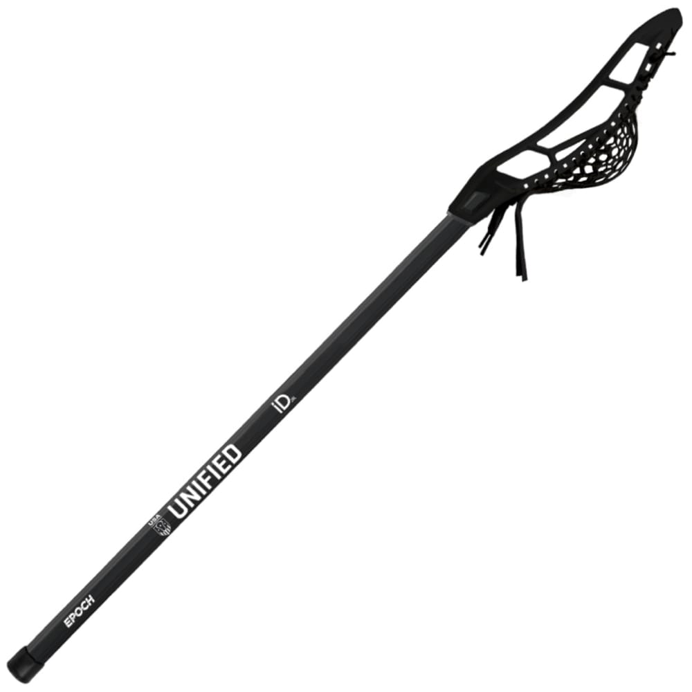 Epoch iD Vision Jr Unified Complete Youth Lacrosse Stick