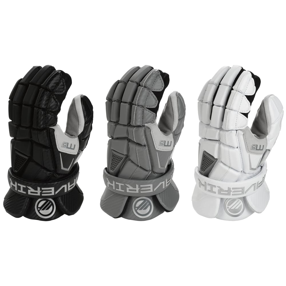Maverik M5 Lacrosse Gloves