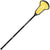 Maverik Ascent + Plus Mesh Runner Composite Complete Women's Lacrosse Stick
