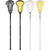 Maverik Ascent + Plus Mesh Runner Composite Complete Women's Lacrosse Stick