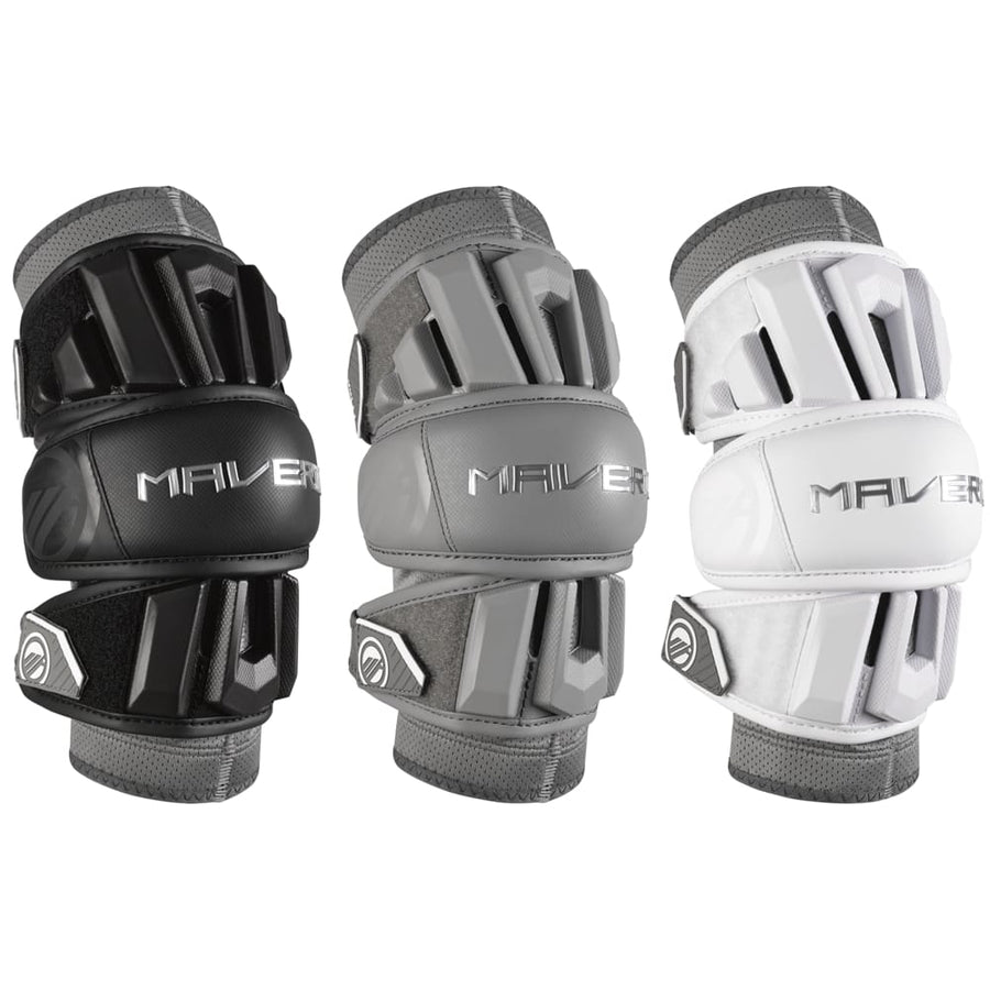 Maverik Max Lacrosse Arm Pads - 2025 Model