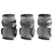 Maverik Max Lacrosse Elbow Pads - 2025 Model
