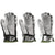 Maverik Max Lacrosse Gloves - 2025 Model