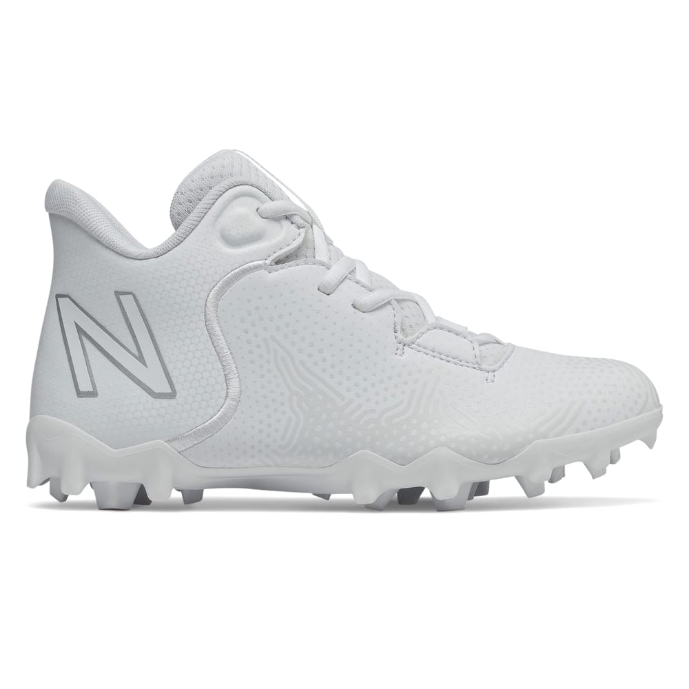 New balance youth lacrosse cleats clearance