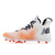 New Balance Freeze V3 White/Orange Lacrosse Cleats