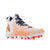 New Balance Freeze V3 White/Orange Lacrosse Cleats