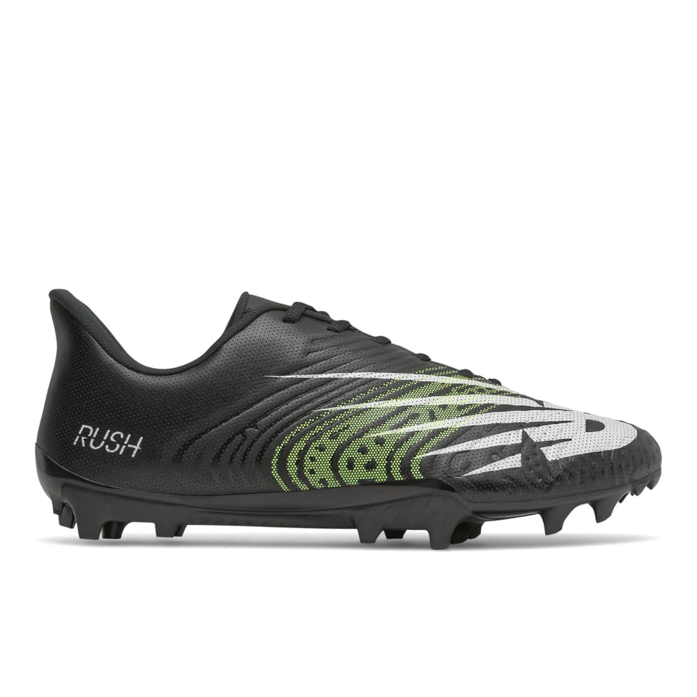 Balance Low Black Lacrosse Cleats