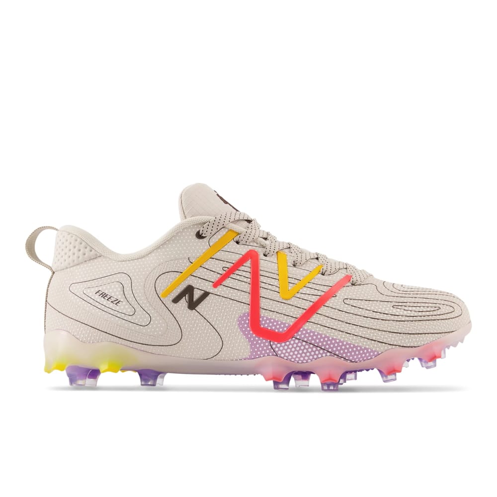 New balance lacrosse cleats low Clearance