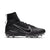 Nike Alpha Huarache 7 Elite Black/Silver Lacrosse Cleats
