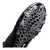 Nike Alpha Huarache 7 Elite Black/Silver Lacrosse Cleats