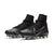 Nike Alpha Huarache 7 Elite Black/Silver Lacrosse Cleats