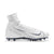 Nike Alpha Huarache 7 Elite White/Navy Blue Lacrosse Cleats