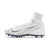 Nike Alpha Huarache 7 Elite White/Navy Blue Lacrosse Cleats