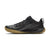 Nike Alpha Huarache 7 Pro Turf Black/Silver Lacrosse Cleats