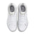 Nike Alpha Huarache 7 Pro Turf White/Silver Lacrosse Cleats