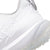 Nike Alpha Huarache 7 Pro Turf White/Silver Lacrosse Cleats
