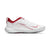 Nike Alpha Huarache 7 Pro Turf White/Red Lacrosse Cleats