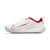 Nike Alpha Huarache 7 Pro Turf White/Red Lacrosse Cleats