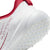 Nike Alpha Huarache 7 Pro Turf White/Red Lacrosse Cleats