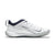 Nike Alpha Huarache 7 Pro Turf White/Navy Blue Lacrosse Cleats