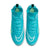 Nike Alpha Huarache 8 Elite Turquoise Blue/Volt Lacrosse Cleats