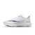 Nike Alpha Huarache 8 Pro Turf White/Navy Blue Lacrosse Cleats