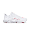 Nike Alpha Huarache 8 Pro Turf White/Bright Crimson Lacrosse Cleats